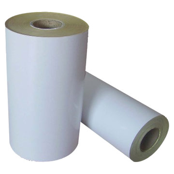 Sticker Paper with 18 GSM /20 GSM Hotmelt Glue Self Adhesive Paper