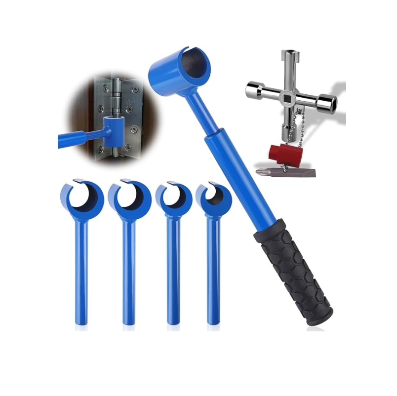 Door Hinge Gap Adjustment Wrench Tool