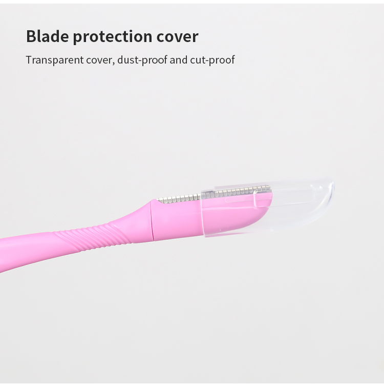 Precision Eyebrow Hair Remover Razor for Smooth Grooming