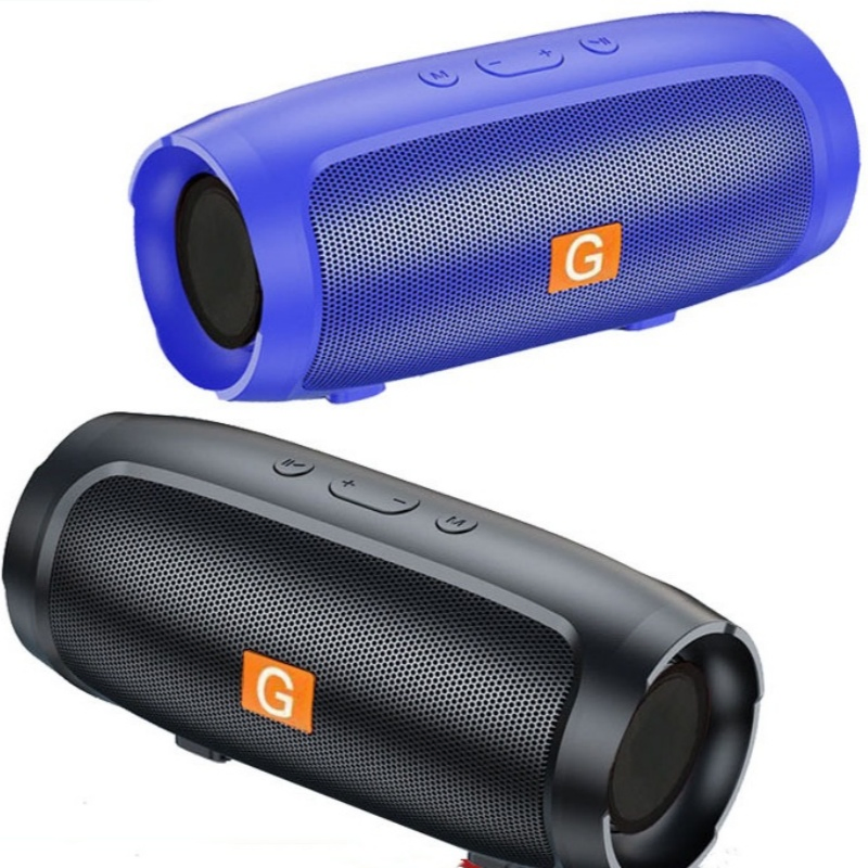 Custom Logo HiFi Surround Sound USB Player Computer Bt Bass Speaker