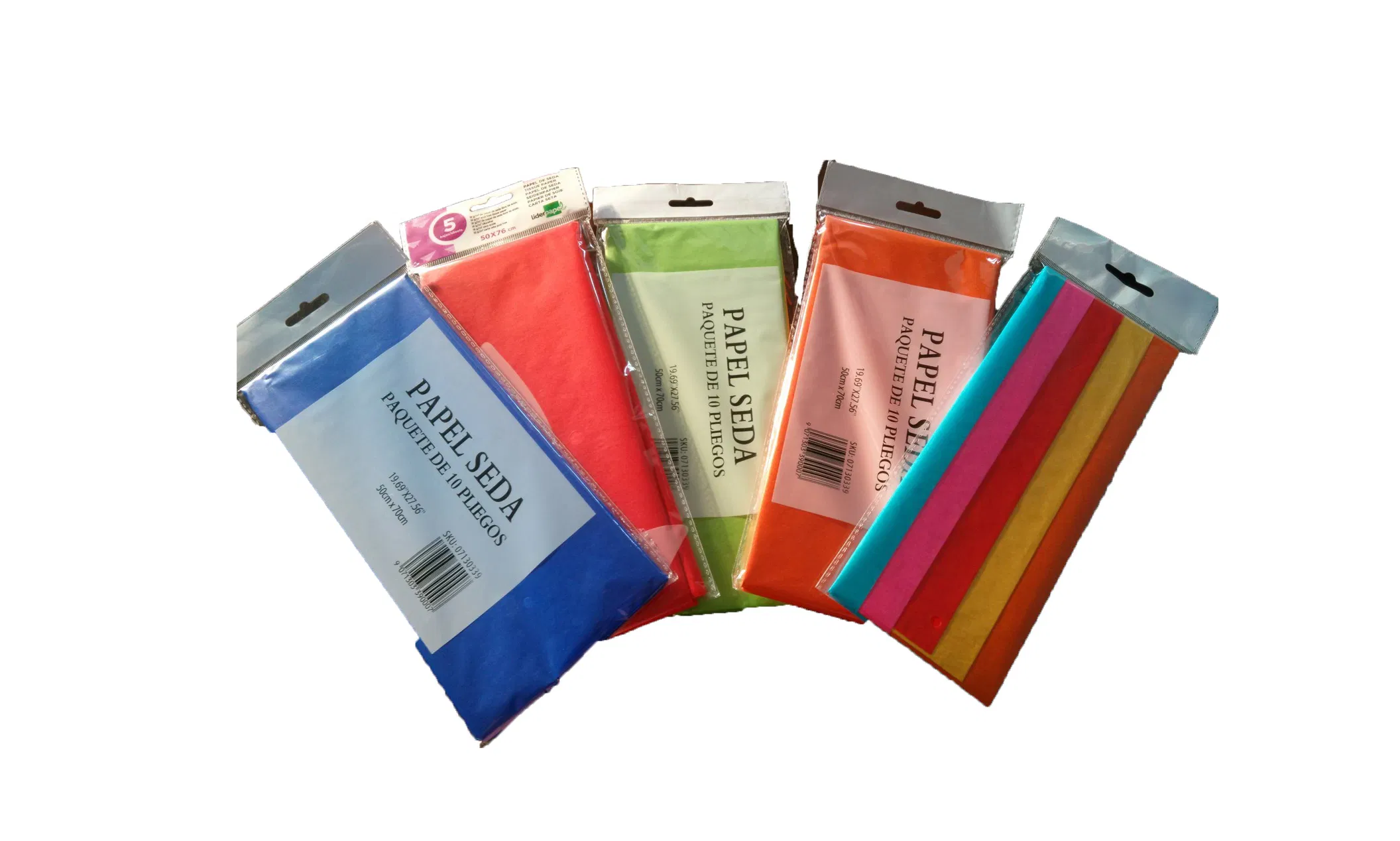 Hot Sale17GSM Acid Free Mf Tissue Paper