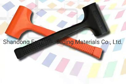 Rubber Hammer Striking Tools Dead Blow Mallet Hammer China