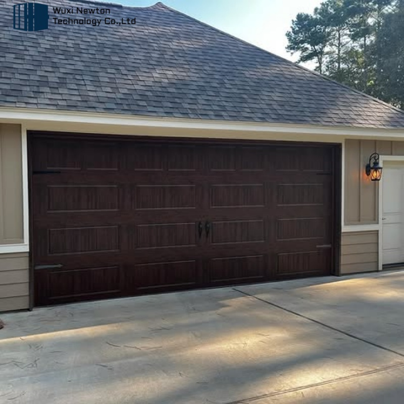 Fast Delivery Automatic Thermal Insulation Windproof Garage Lift Gates for Residential