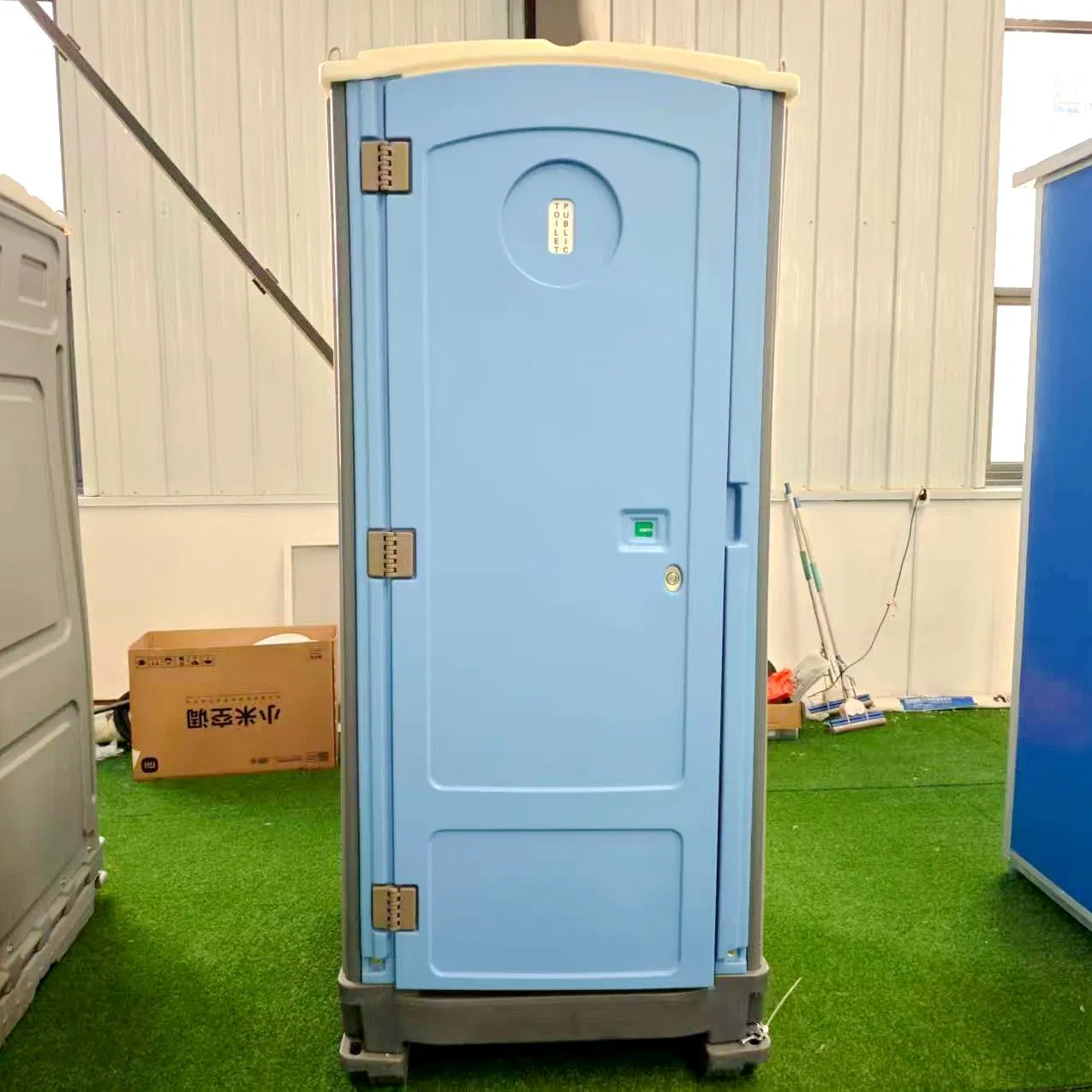 Ortable Mobile Bathroom and Portable Mobile Toilet for Camping