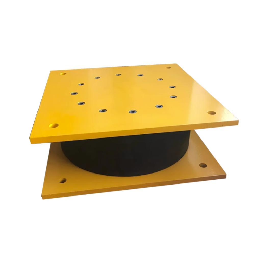 Industrial Rubber Bridge Pot Bearing