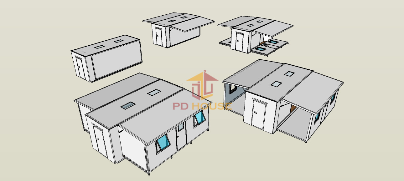 Container Office / Mobile Office / Portable Office