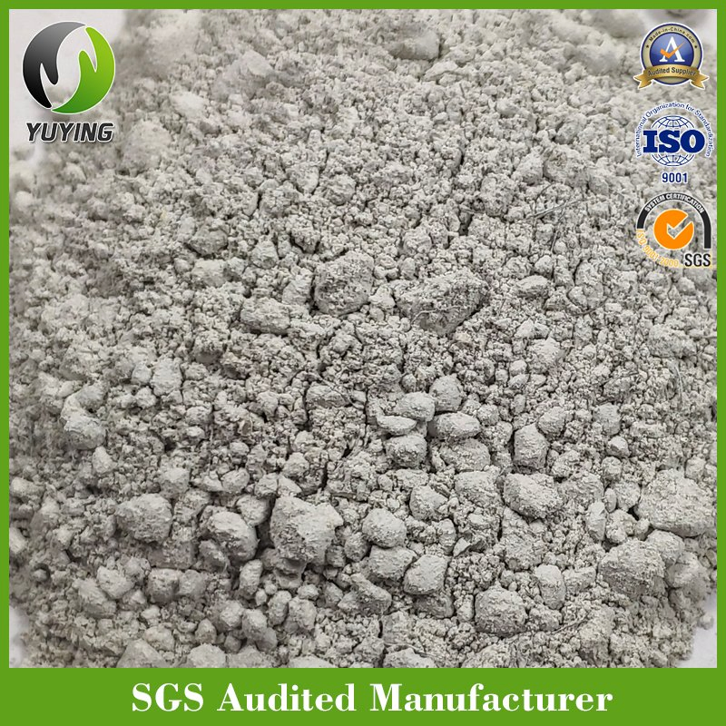 High Alumina Clay Corundum Wear-Proof Castable Refractory Cement