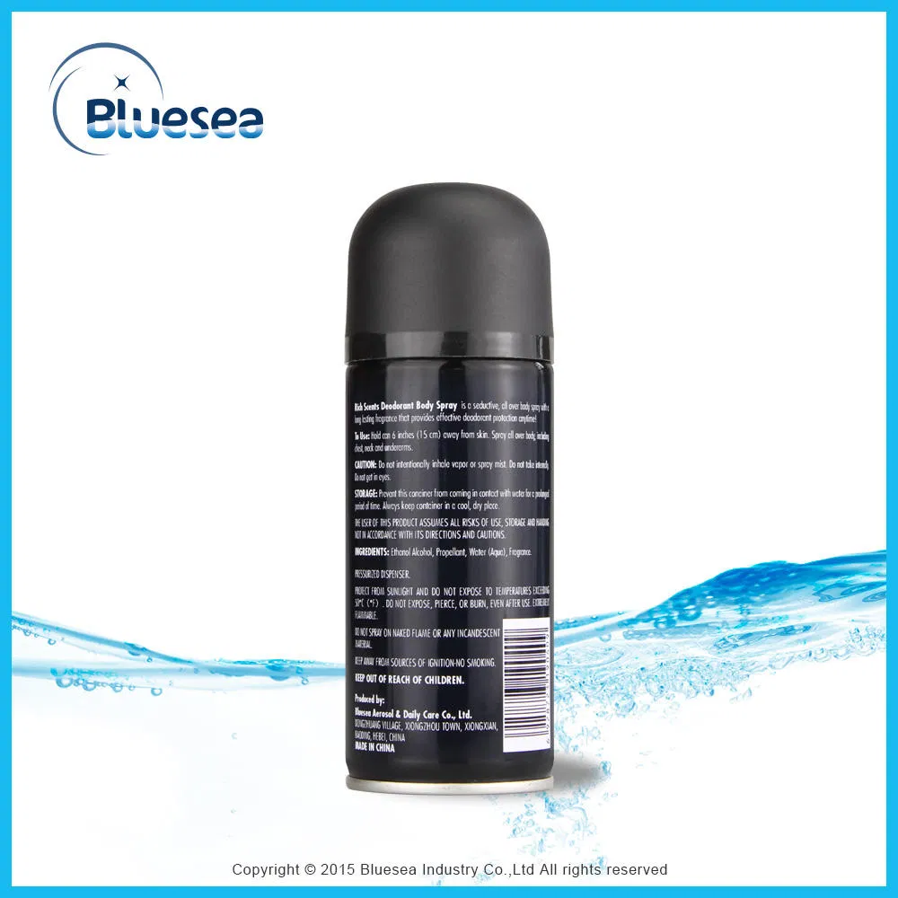 China Supplier Original Sexy Body Spray Perfume