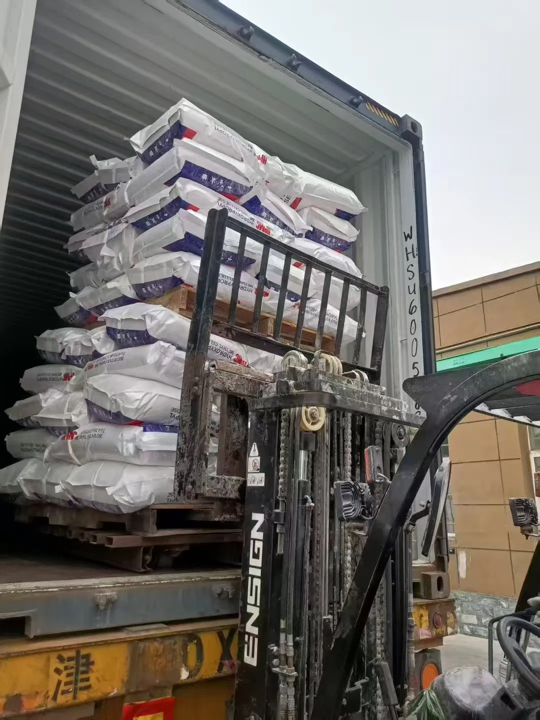 Hydroxypropyl Methyl Cellulose HPMC Used in Construction and Detergents