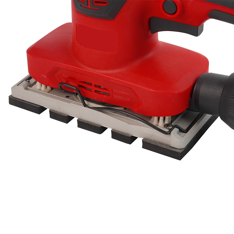 OEM Heavy Duty 2m Cable Dust Bag 320W 90×180mm Finishing Sander