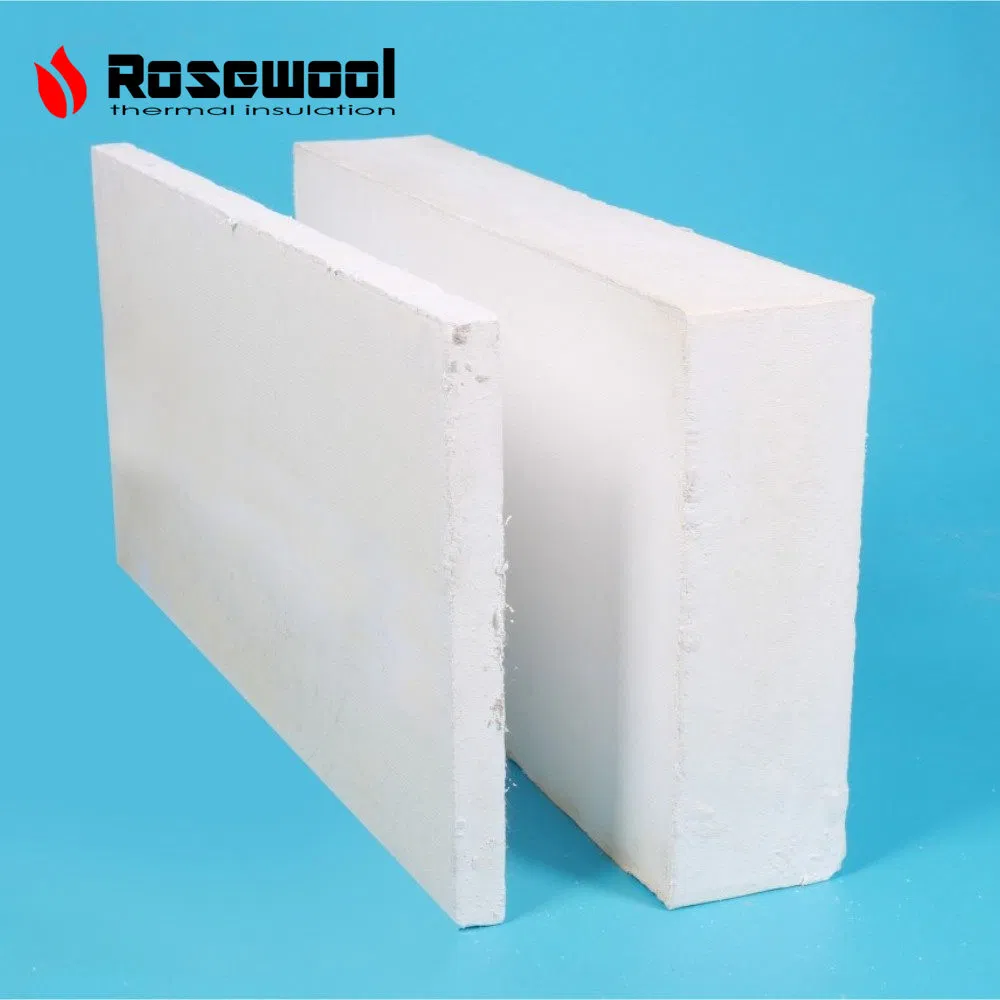 Durable Calcium Silicate Panels for Efficient Thermal Insulation