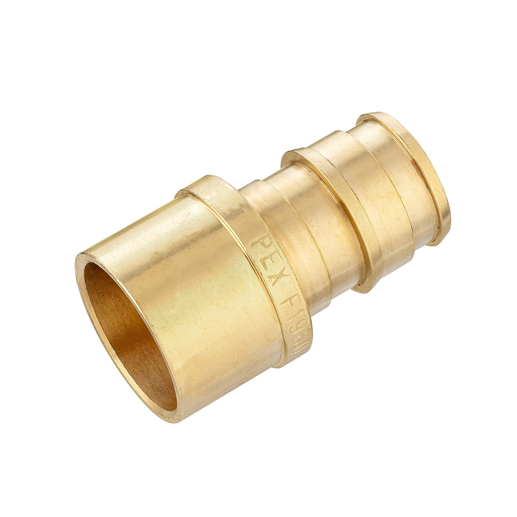 Avonflow Brass Adapter F1960 X Female Sweat Pex Fitting