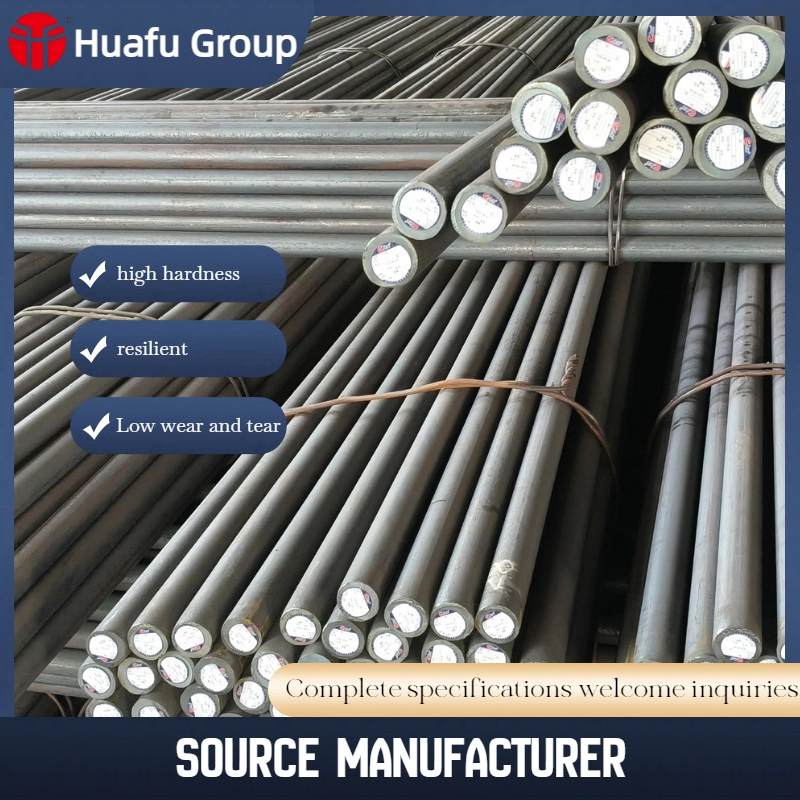 Стальной прут кованый износостойкий 50-180 мм