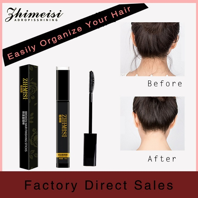 Not Greasy Shaping Gel Cream Broken Hair Finishing Stick