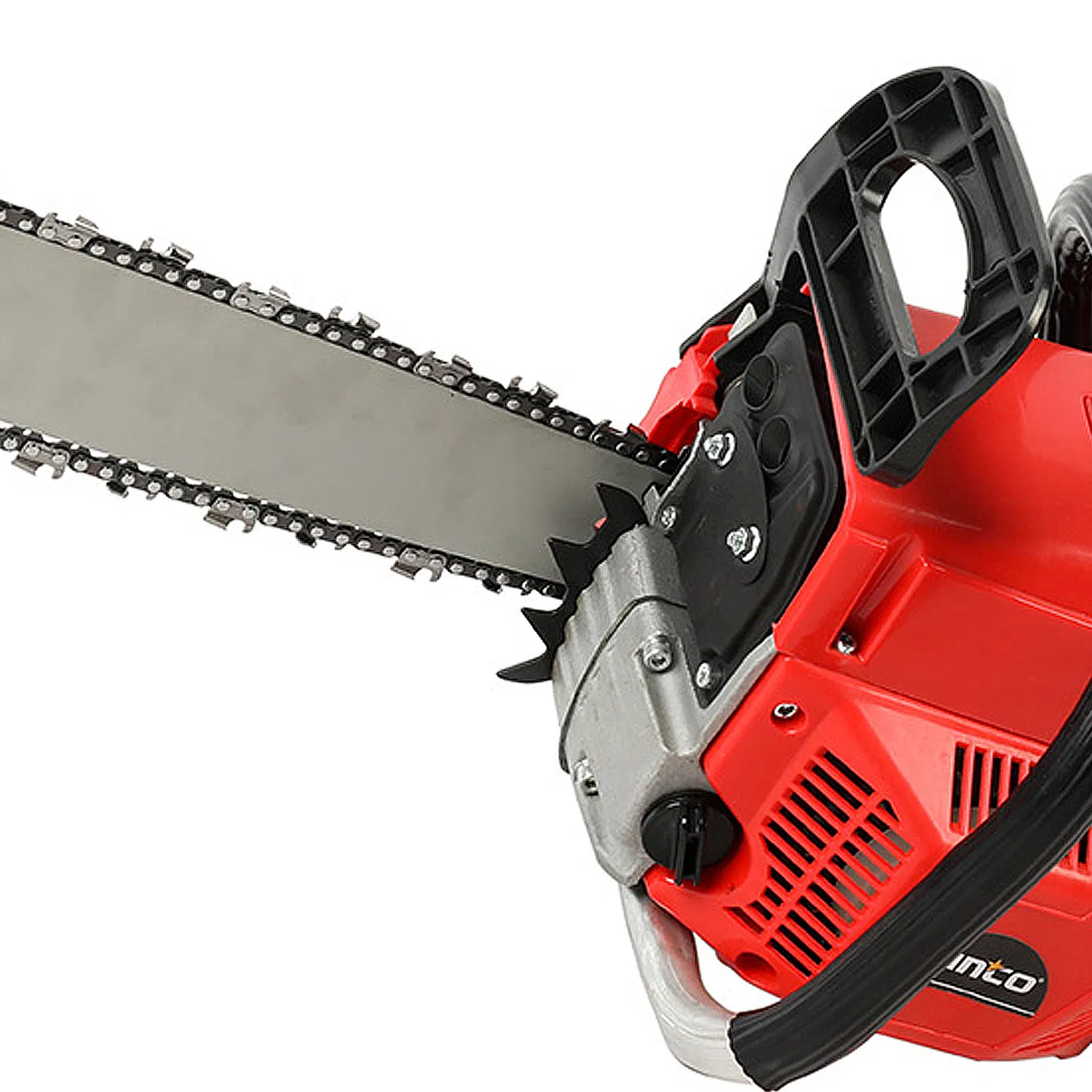 Factory Wood Cutting Machine 58cc Power Petrol Hand Chainsaw Gasoline Two Stroke