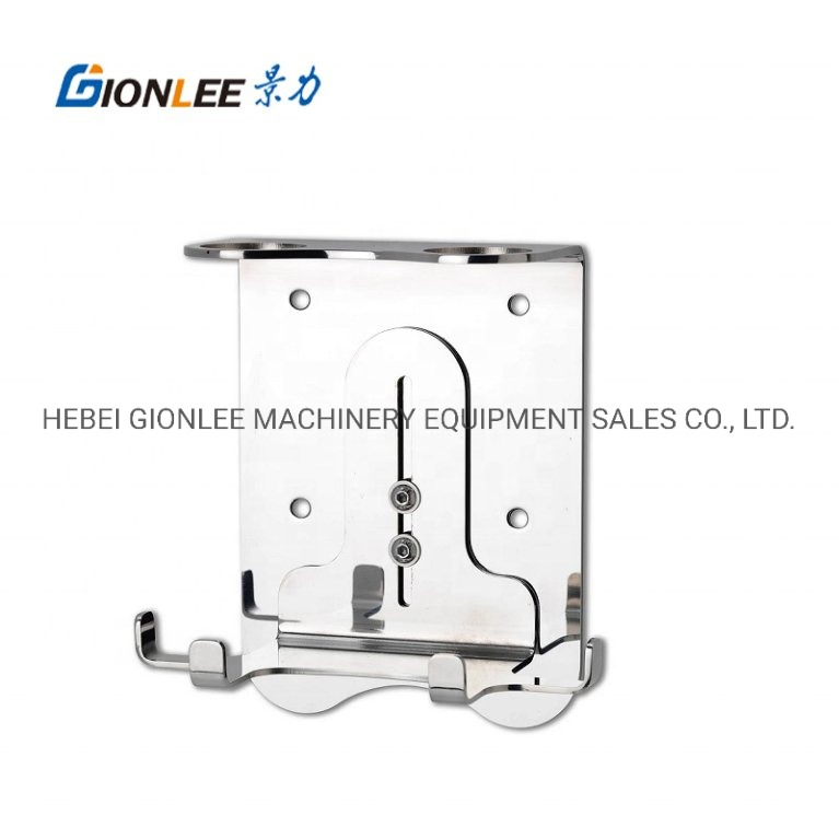 Professional Factory Supply Drawings Accordingly Ss 304 Soap Dispenser Holder