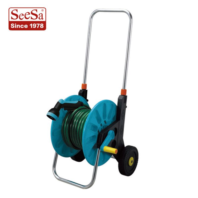 Pressure Seesa Box End Sprayer Portable Hose Reel for Home Gardening