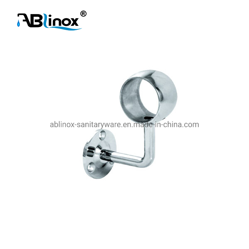 Stainless Steel Handrail Brackets Baluster Fitthing Mount Bracket