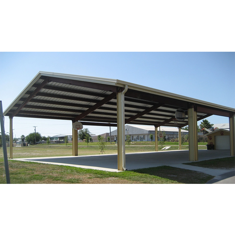 Fast Installation Construction Prefab Metal Structure Buildings for Workshop