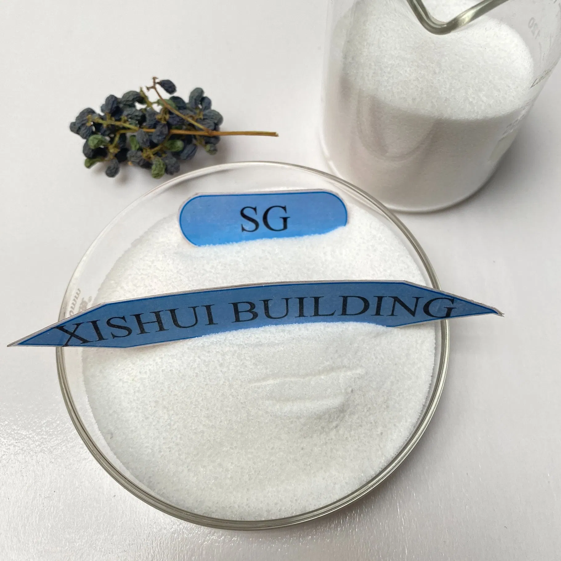 Sodium Gluconate, a Construction Chemical Used for The Production of Concrete Admixtures