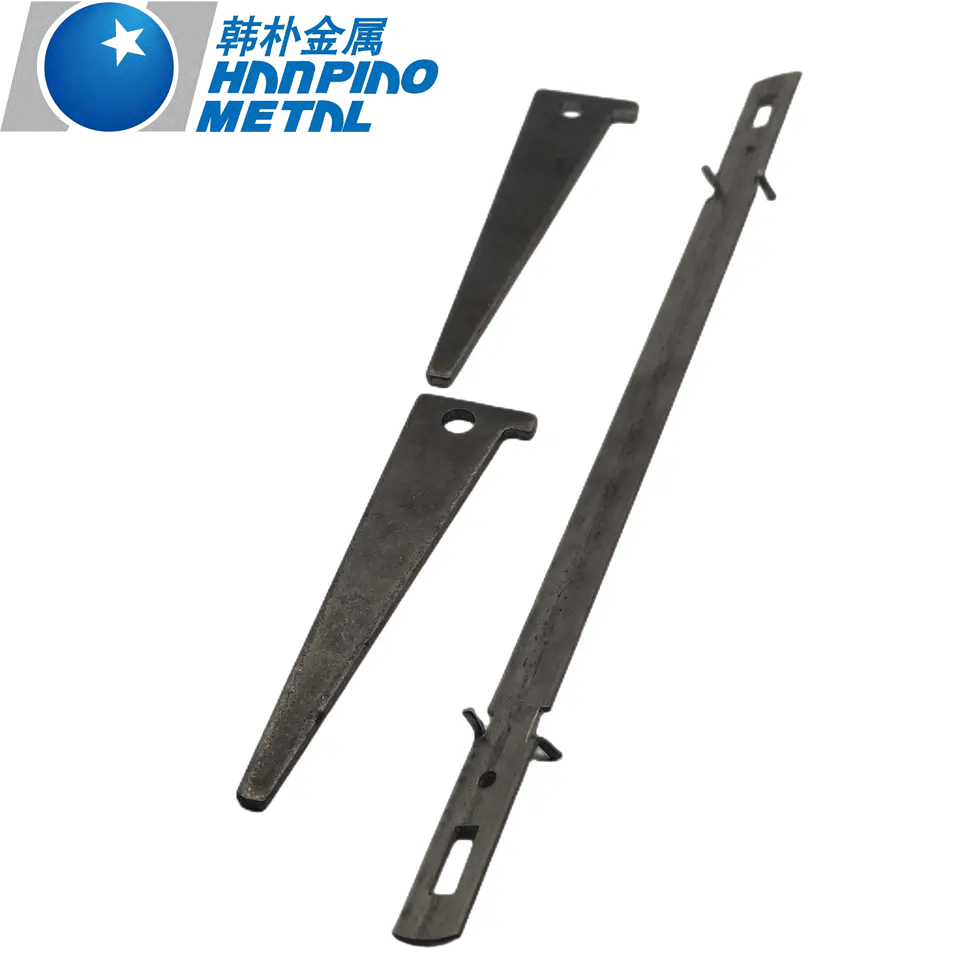 Building Materials Spacer X Flat Tie