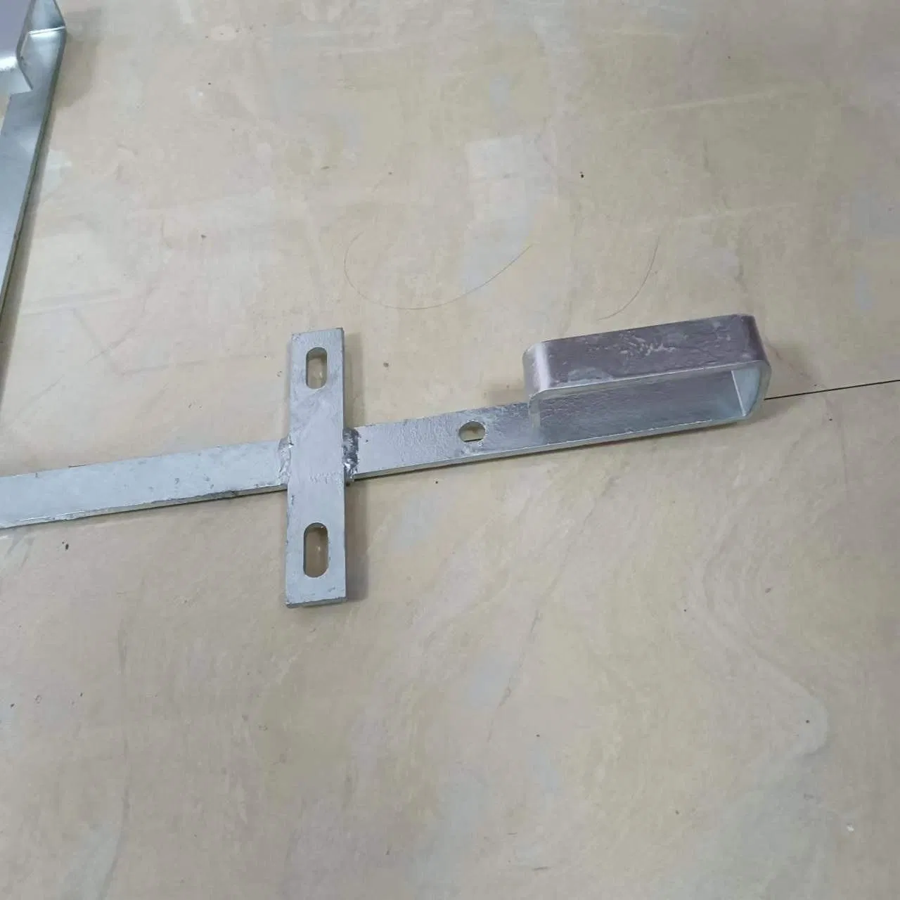 ADSS Opgw Galvanized Steel Cable Storage Rack Bracket