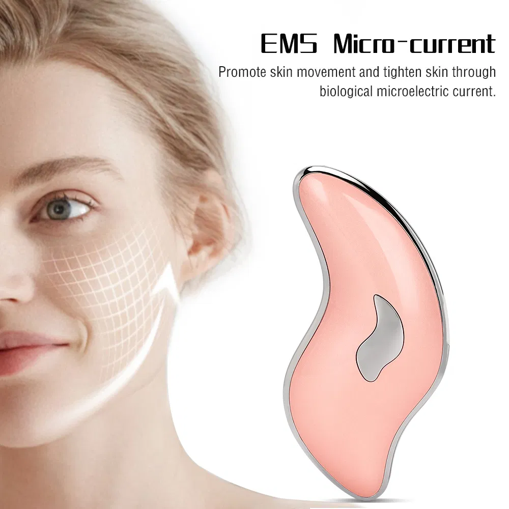 Electric Gua Sha Facial Tools - Face Sculpting Tool / Lift Device Anti-Aging & Wrinkles