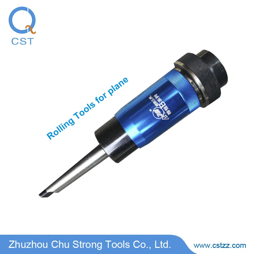 Standard Rolling tools JH-TK37 for Through Hole Diamond roller burnishing tools for hardened steel