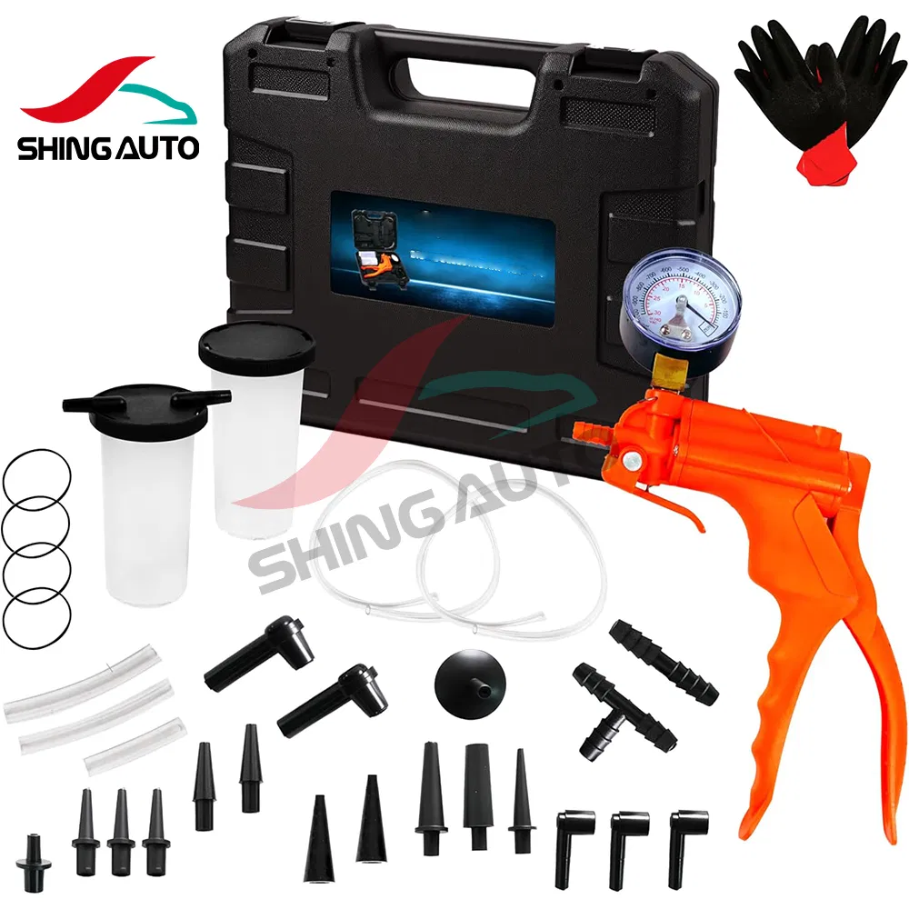 Профессиональный набор инструментов для авторемонта Shingauto