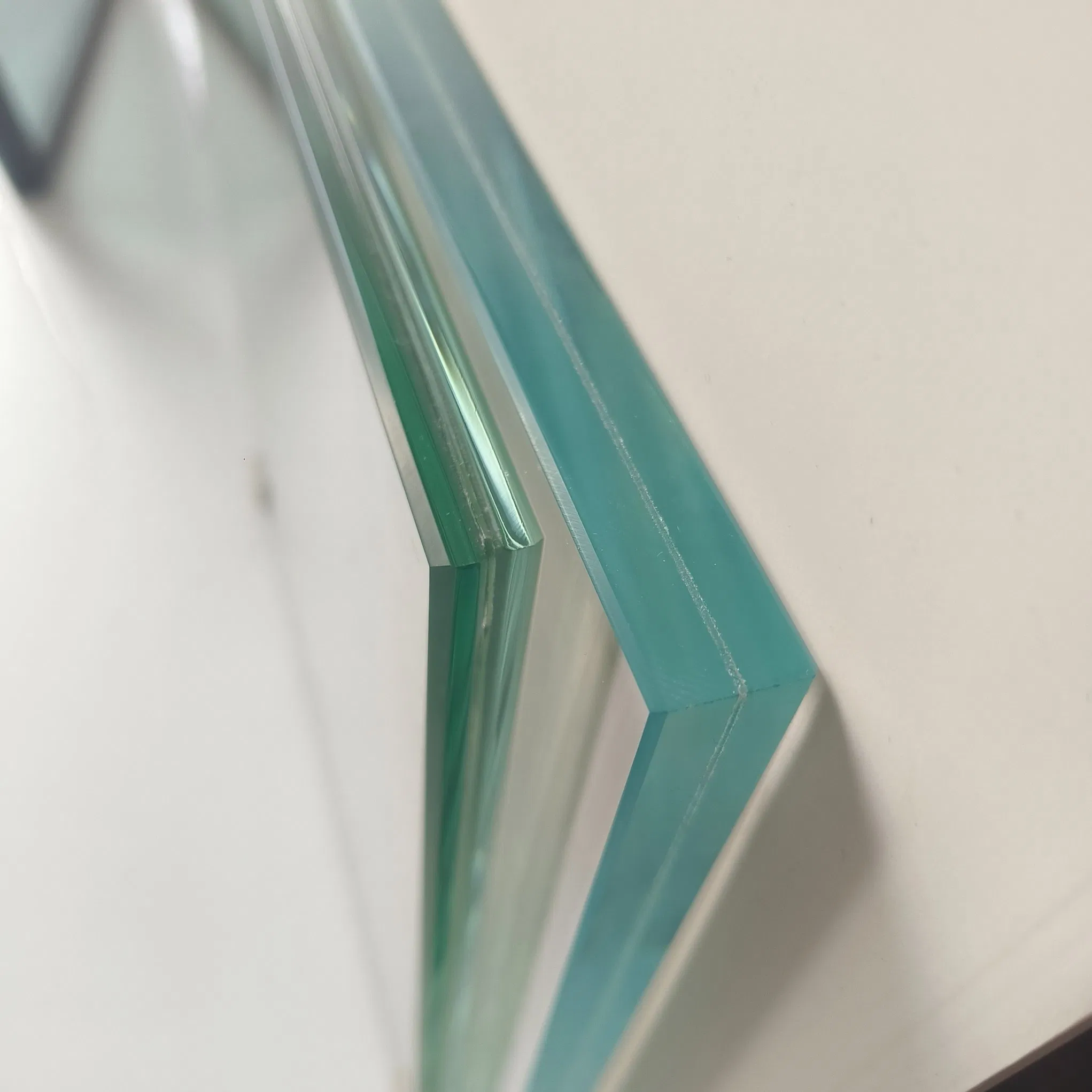 Premium Ultra Clear Tempered Laminated Glass Sheets for Modern Buildings