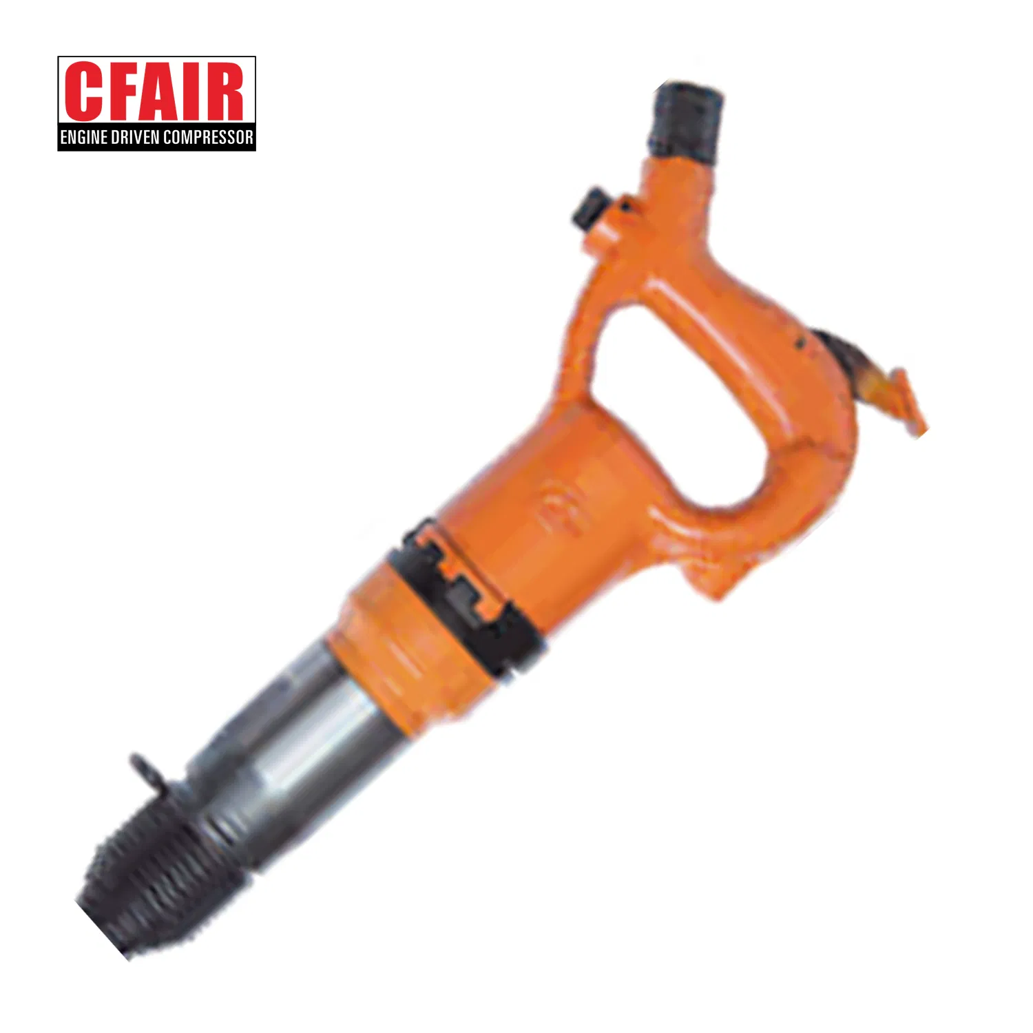 Пневматический молоток Cfair C6A для удаления заусенцев и окалины