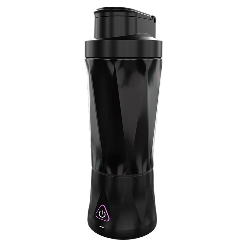 Ebay Amazon New Product Portable 360W High Power Cordless Juice Machine 6000mAh Battery Tritan Juicer