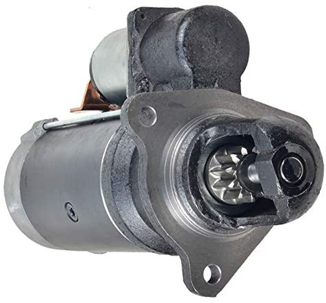 Стартер для грузовика Scania 24V 6.7кВт