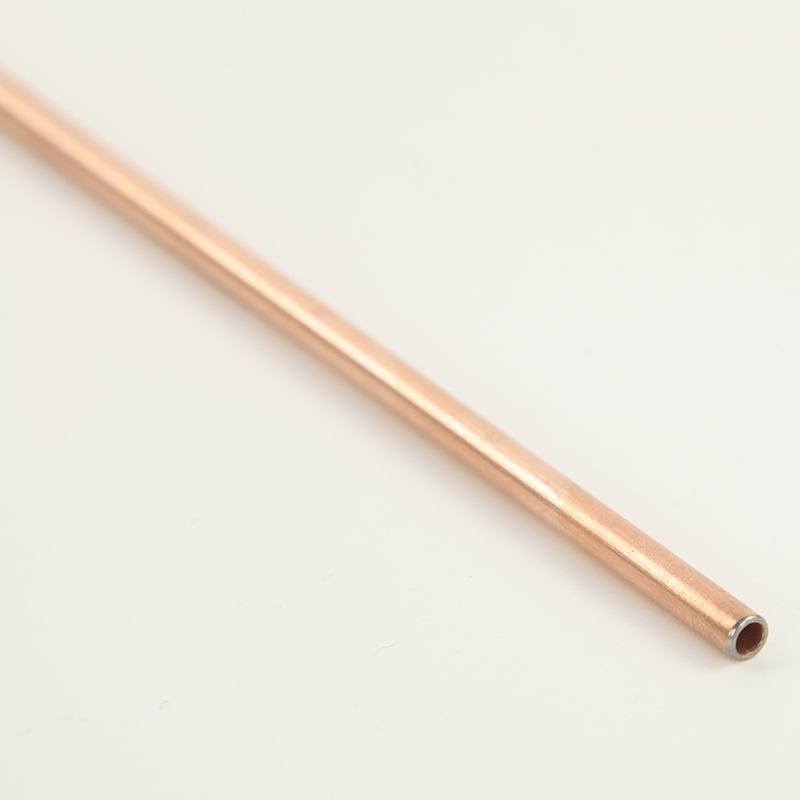 Od 4mm 4.76mm 6mm 8mm Hot Dipped Galvanized Copper Coated Bundy Tube
