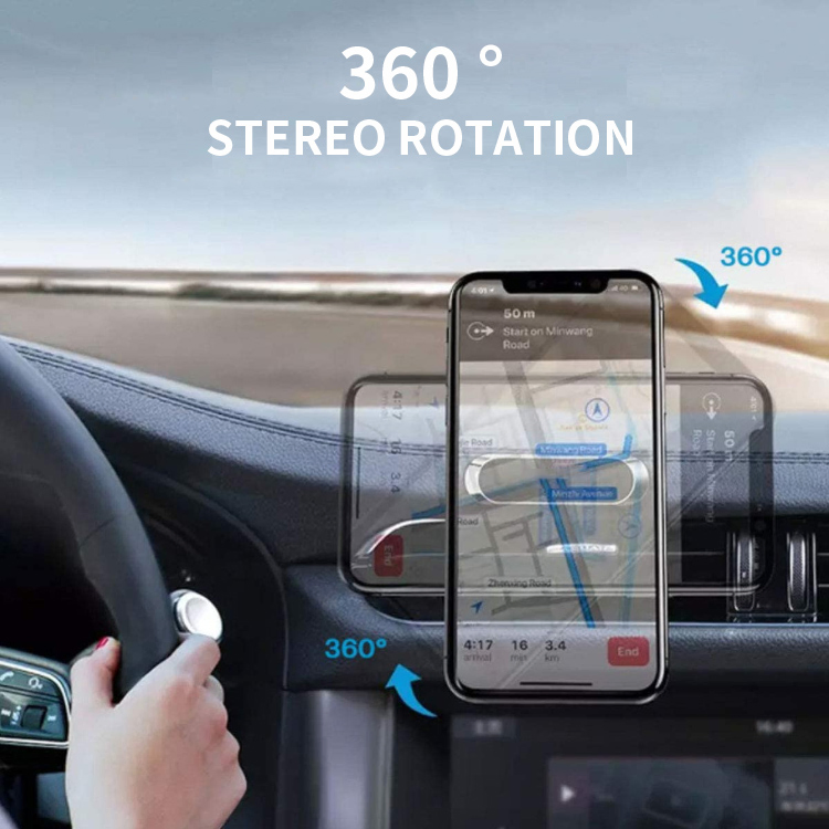 Multifunctional Magnet Wall Car Mount