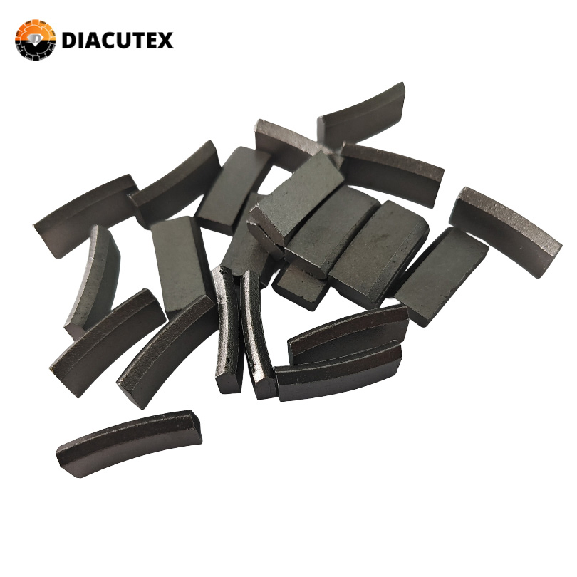 Diamond Tools Segment for Core Drill Bit