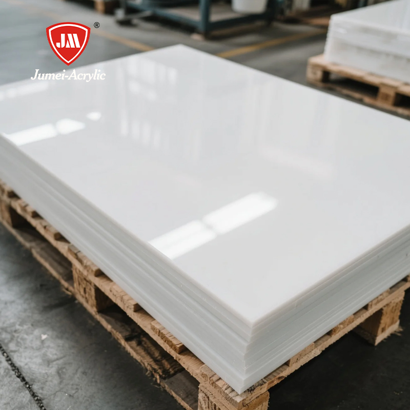 Premium High Gloss Sanitary Acrylic Sheet for Bathtub