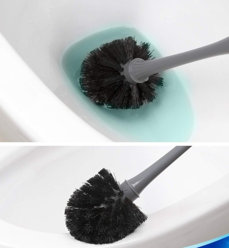 Toilet Plunger Toilet Brush Cleaning Brush Set Unclogger