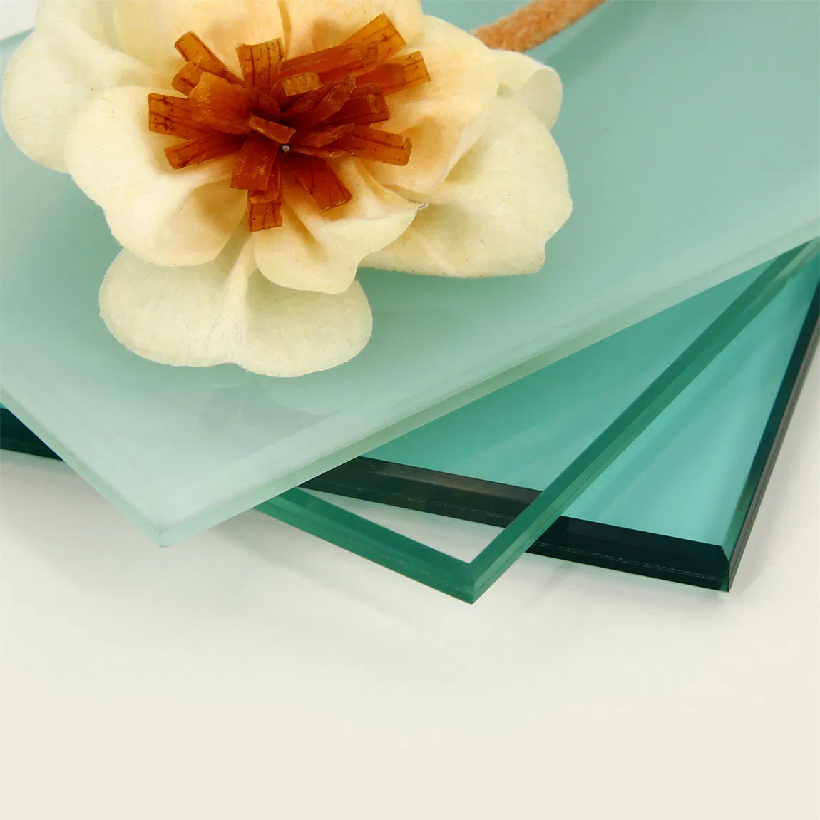 6.38mm 8.38mm 10.38mm 12mm 10.76mm 12.76mm 16.89mm 17.52mm PVB Tempered Laminated Glass