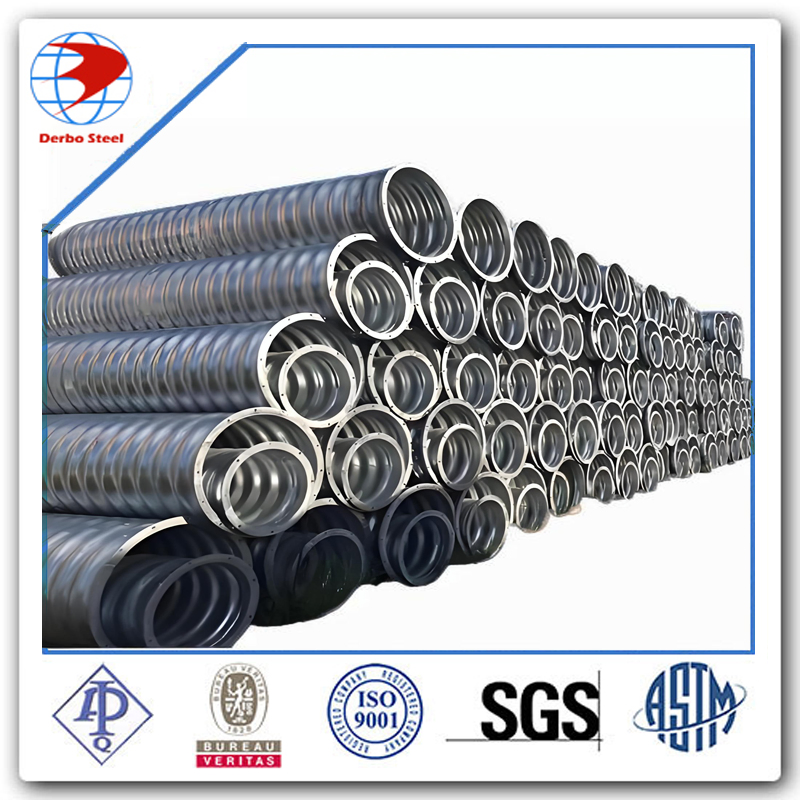 Corrosion-Resistant Bridge Culvert Drainage Solutions