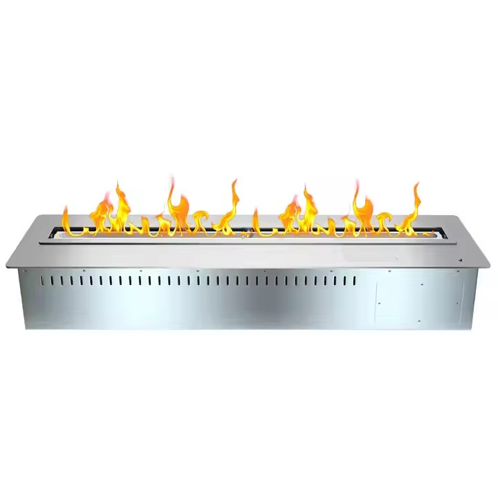 New Good Elegant Modern Home Appliance Home Furniture 3D Atomized Fireplace