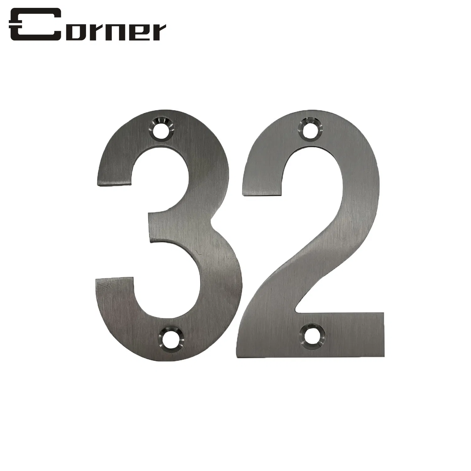 304 Sign School Office Hotel Apartment Office Outside Door Plates House Number