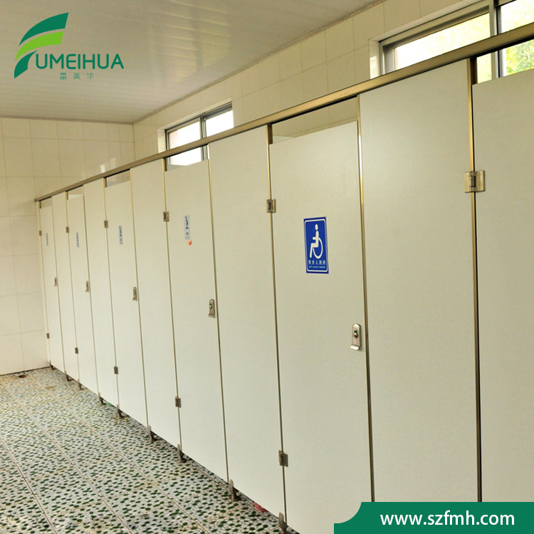 Phenolic Toilet Partition/Shower Bath Room Cubicle
