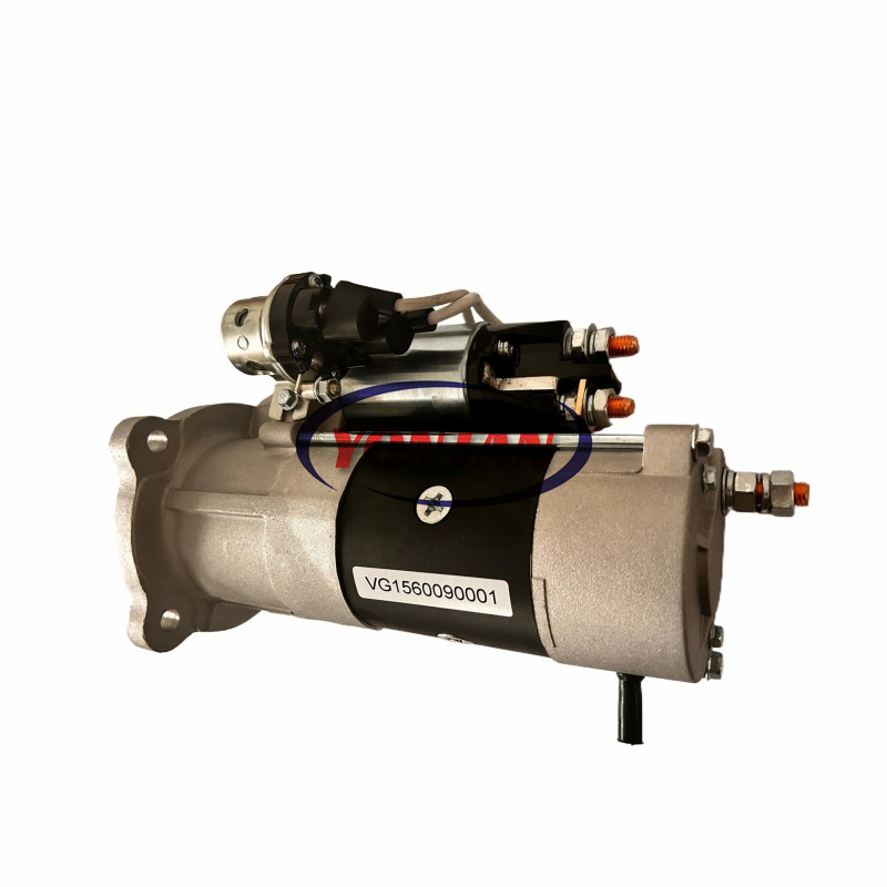 Стартер двигателя 6wa1 24V 8.5kw для грузовиков HOWO, Shacman