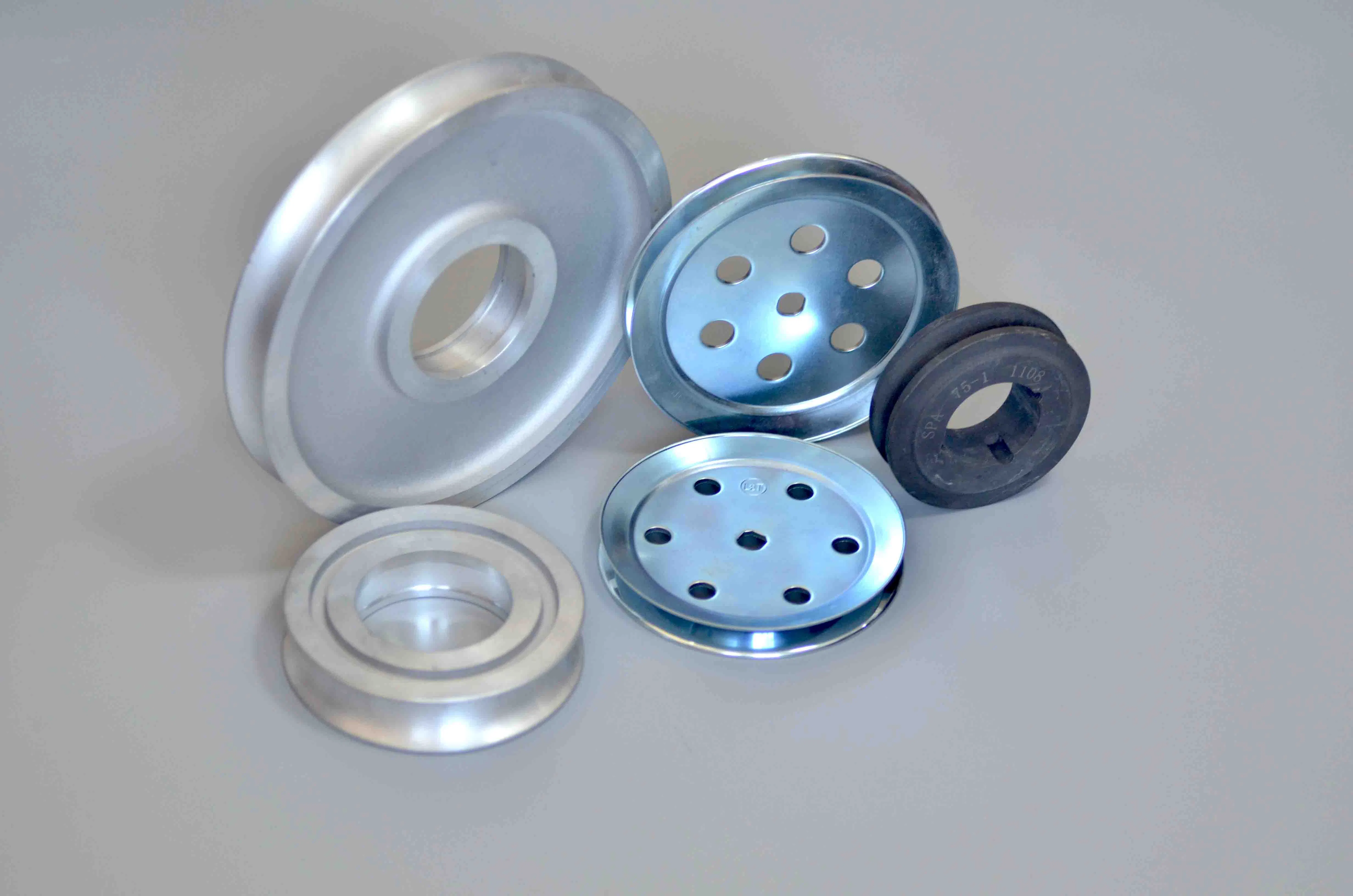 Heavy Duty Iron Core PU Swivel Locking Caster Wheel