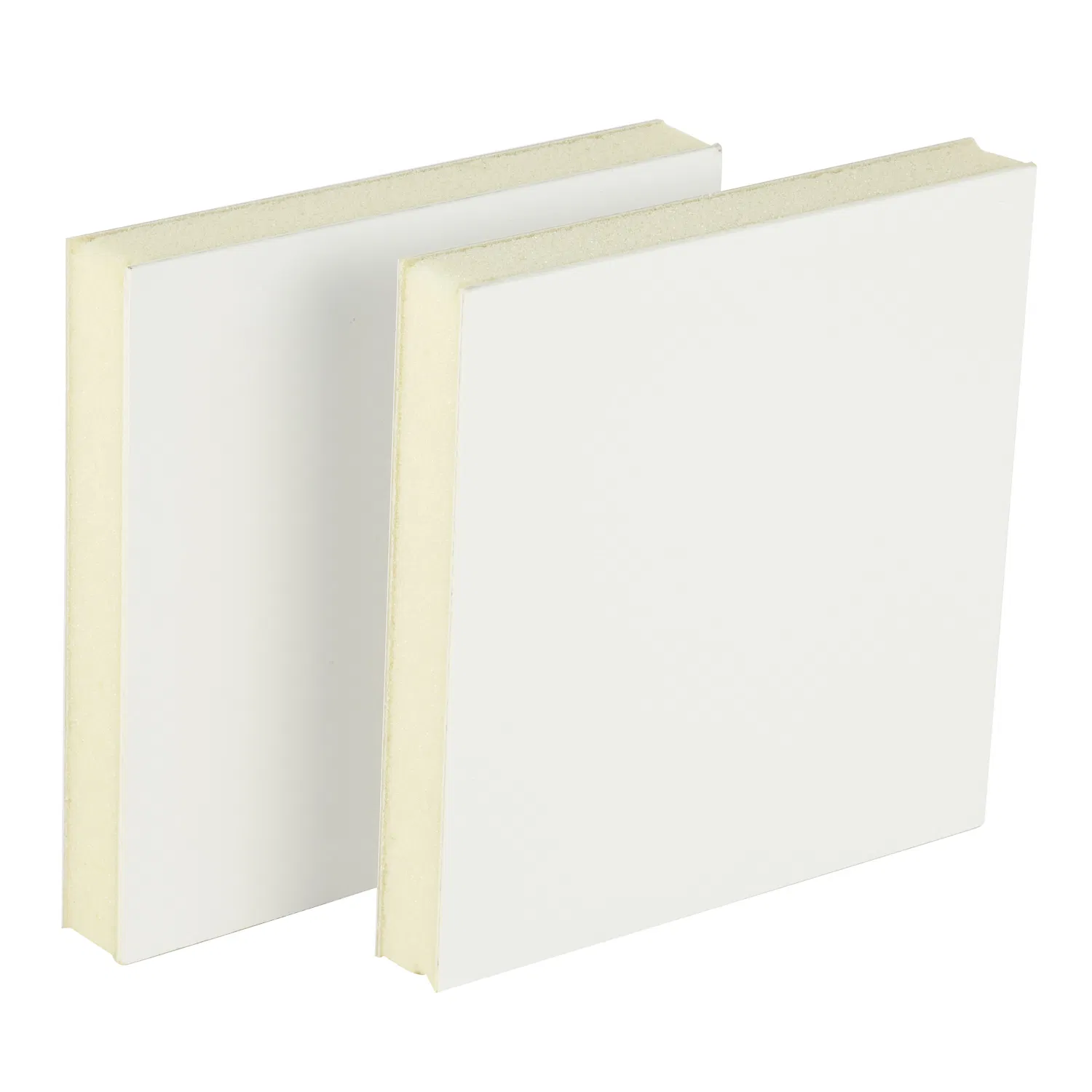 Excellent Thermal Insulation Corrosion-Resistant FRP PU Foam Sandwich Panel for Cold Storage