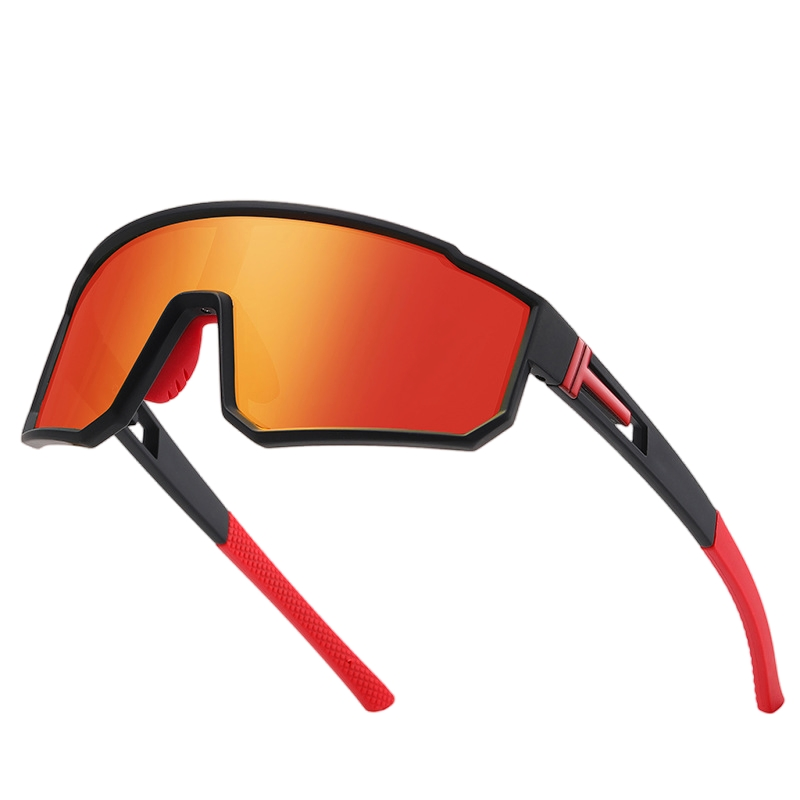 Lightweight Sports Sunglasses for Enhanced Cycling Vision and Protection