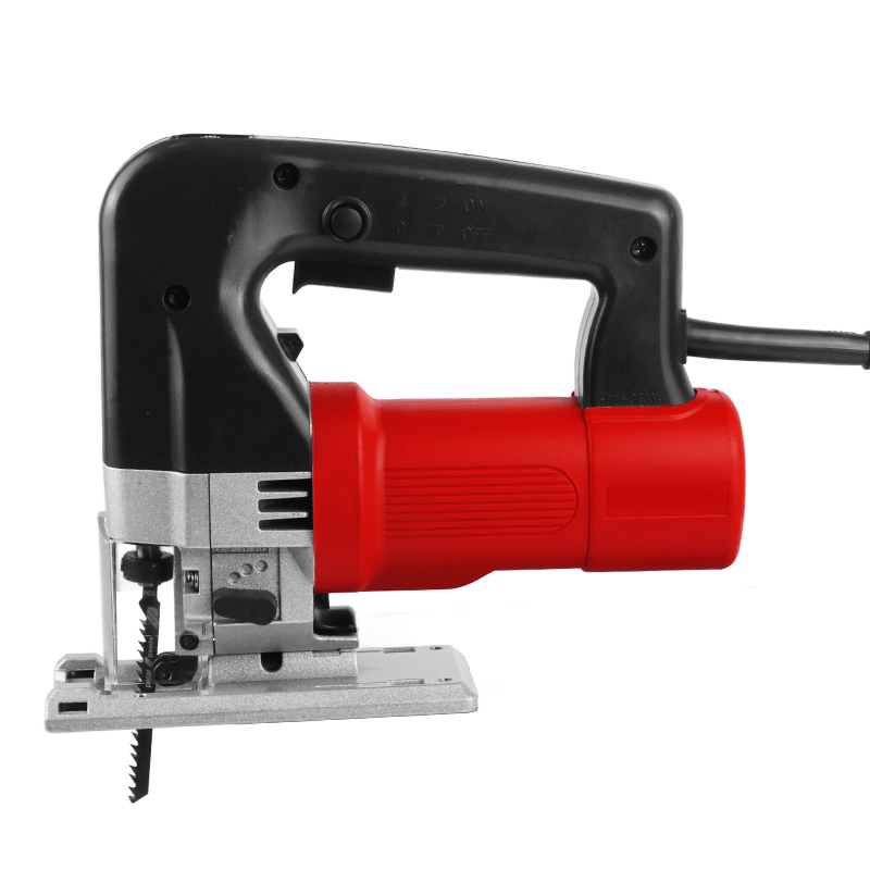 Laser Guide Design 650W 65mm CE Certified High Power Multi Function Wood Metal Cutting Jig Saw