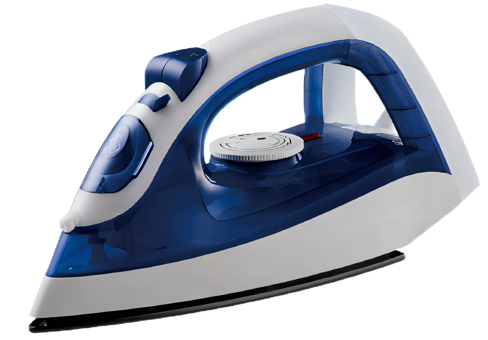 Mini Steam Iron with Pump Handheld Garment Steamer