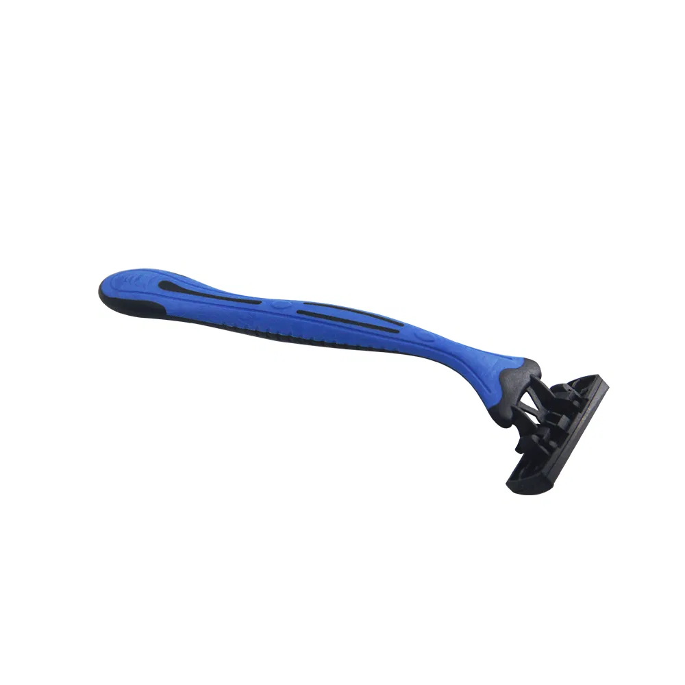 Hotel Three Blades Safety Shaver Factory